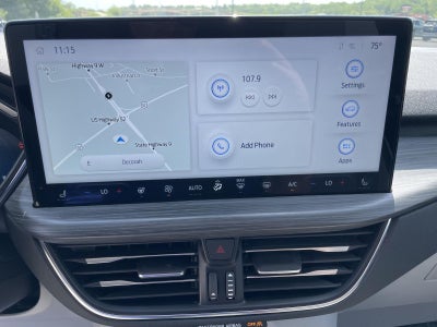 2023 Ford Escape Platinum