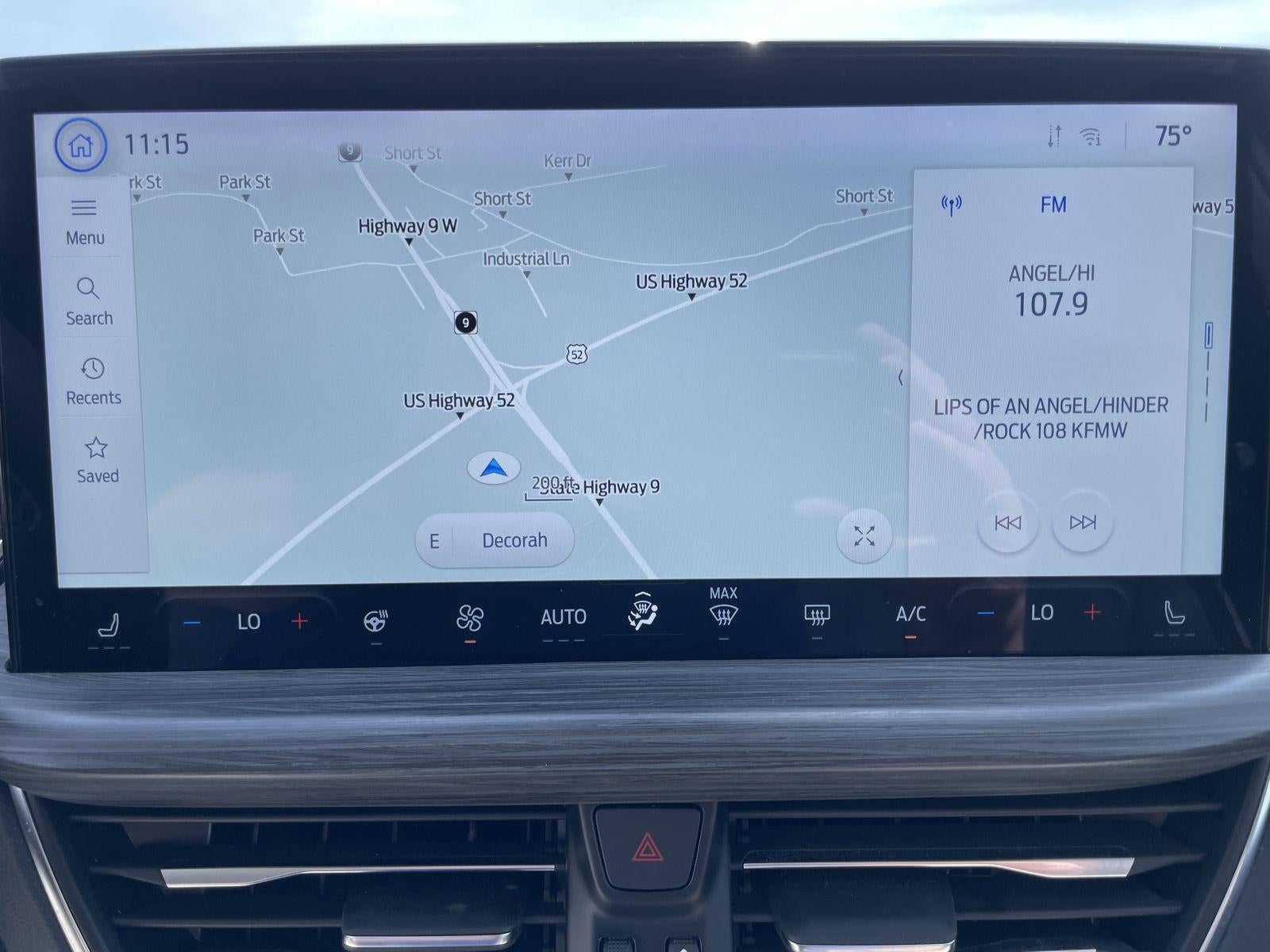 2023 Ford Escape Platinum