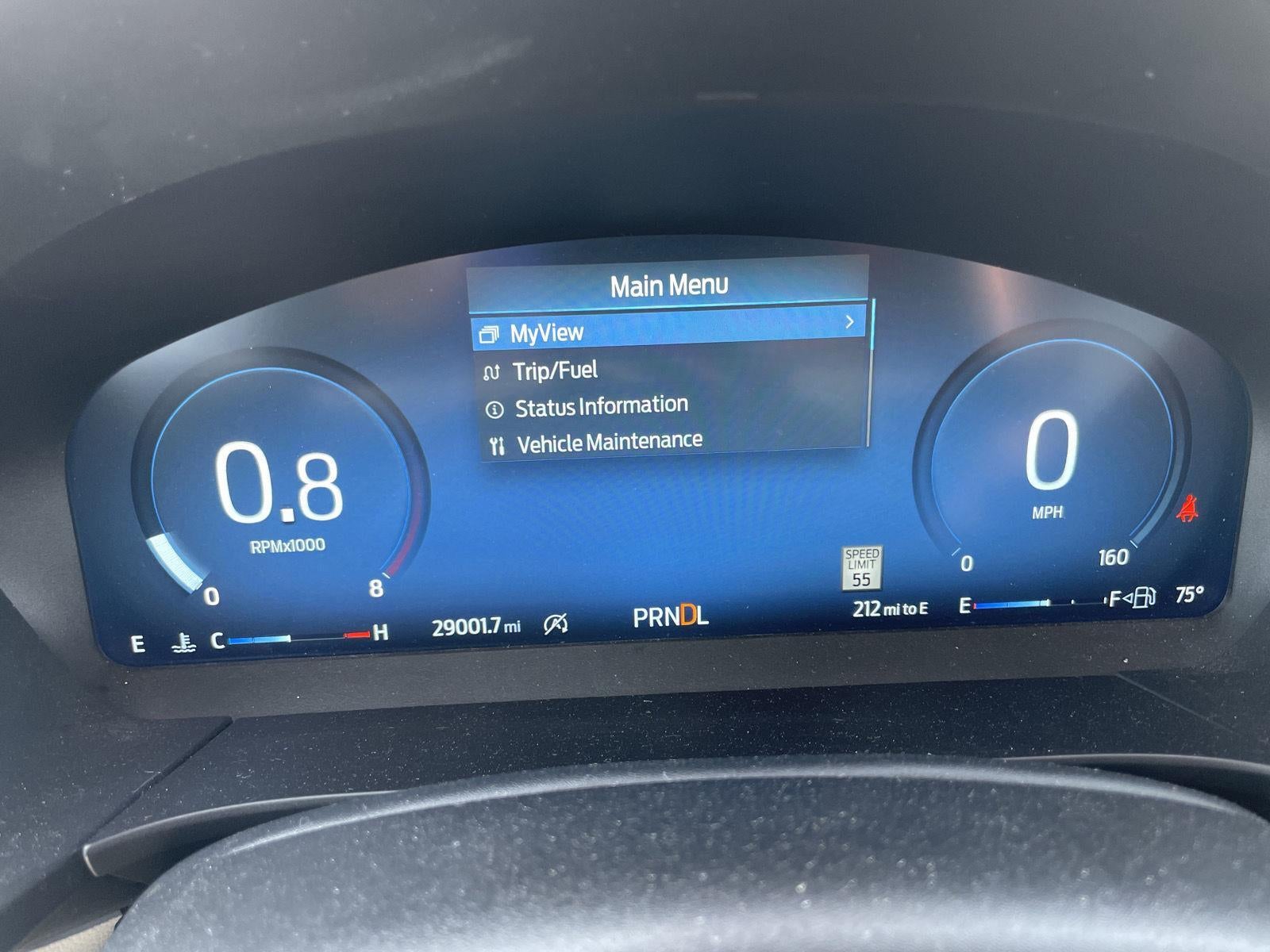2023 Ford Escape Platinum