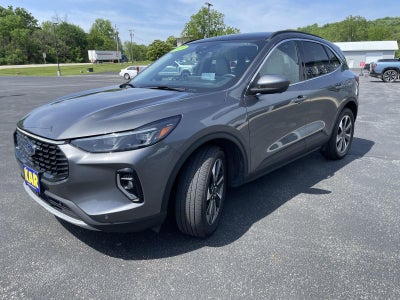 2023 Ford Escape Platinum