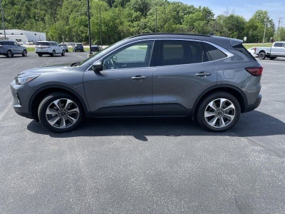2023 Ford Escape Platinum