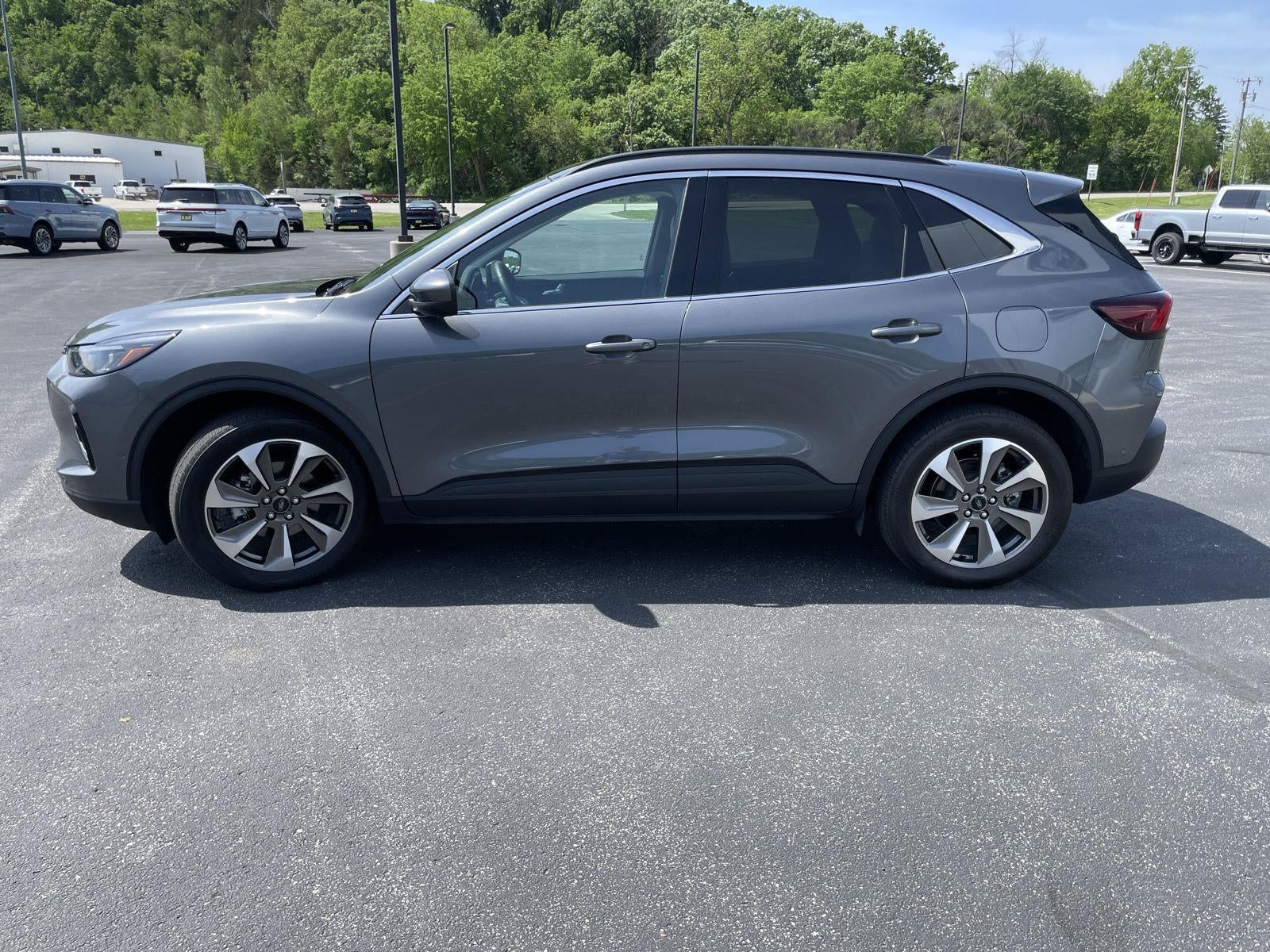 2023 Ford Escape Platinum