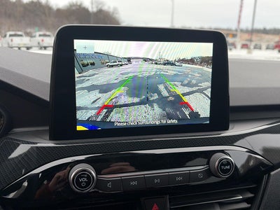 2026 Ford Escape ST-Line