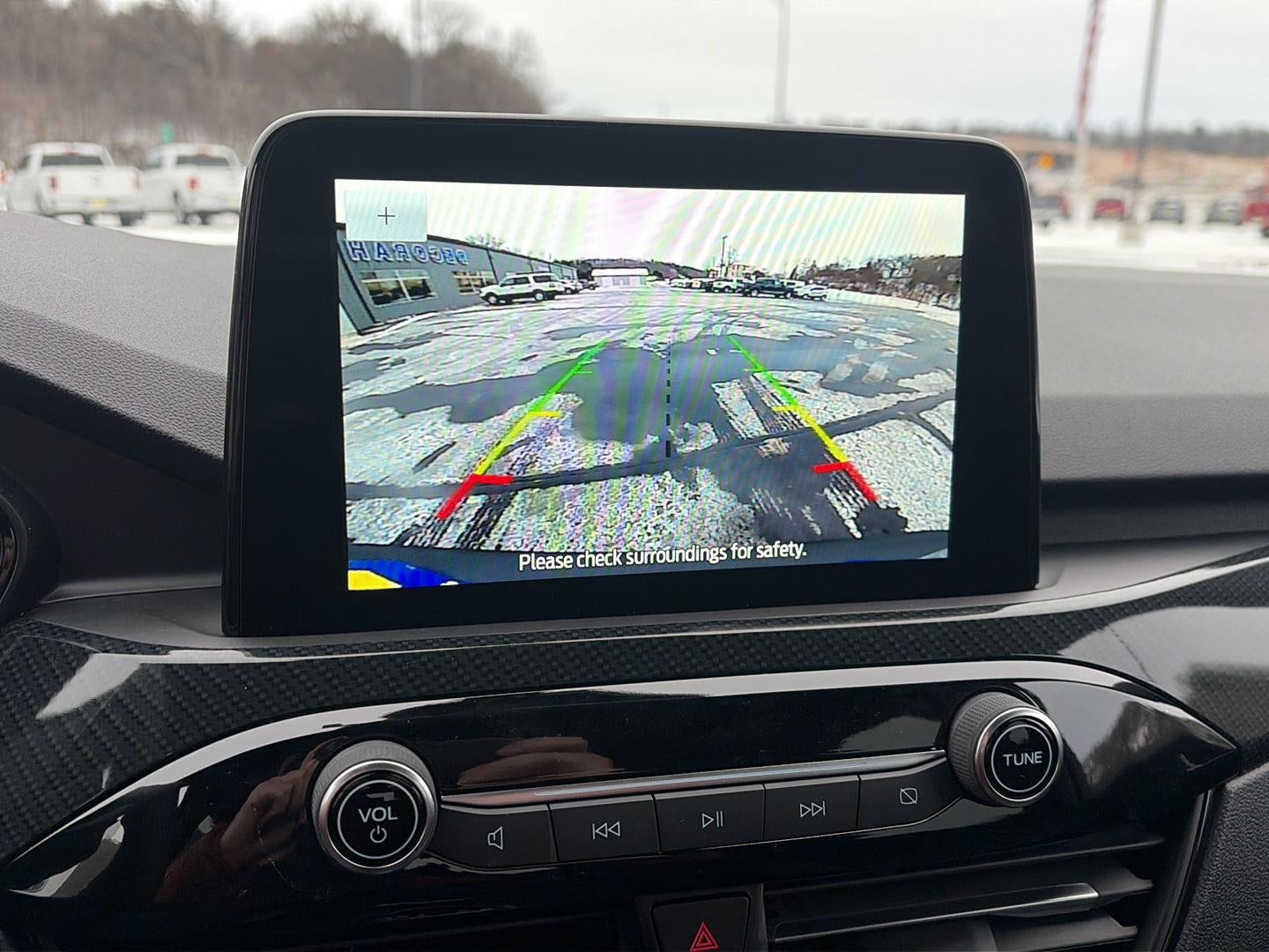 2026 Ford Escape ST-Line