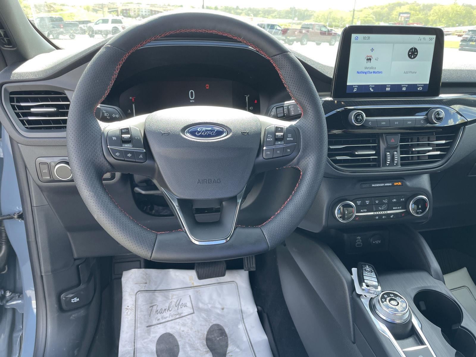 2026 Ford Escape ST-Line
