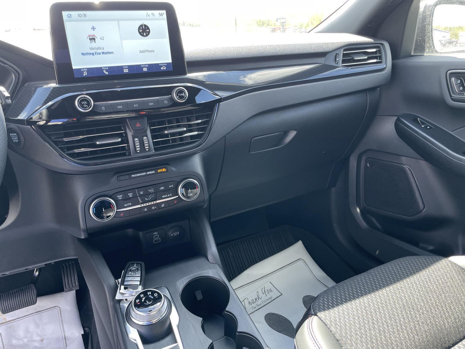 2026 Ford Escape ST-Line
