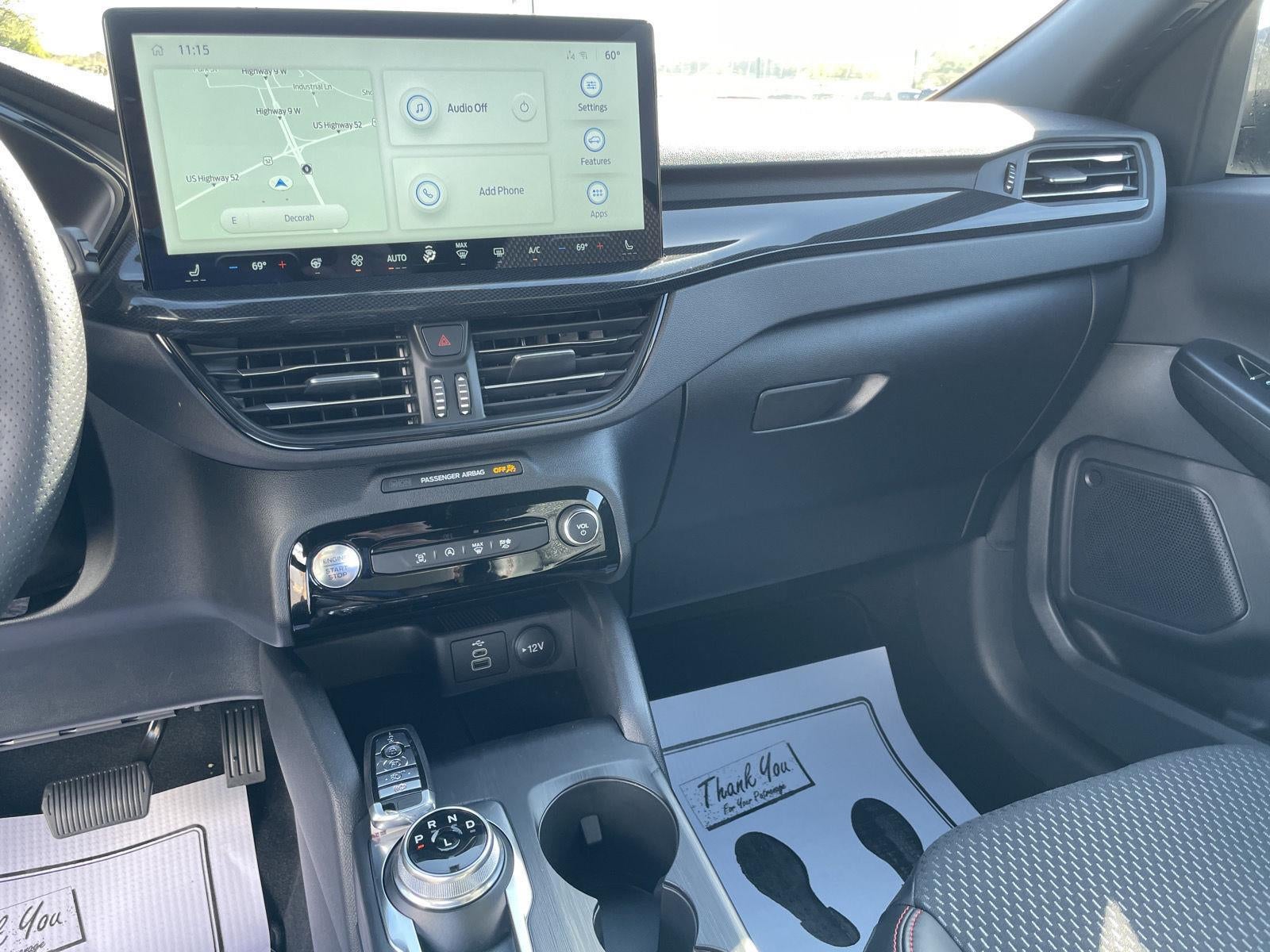 2026 Ford Escape ST-Line