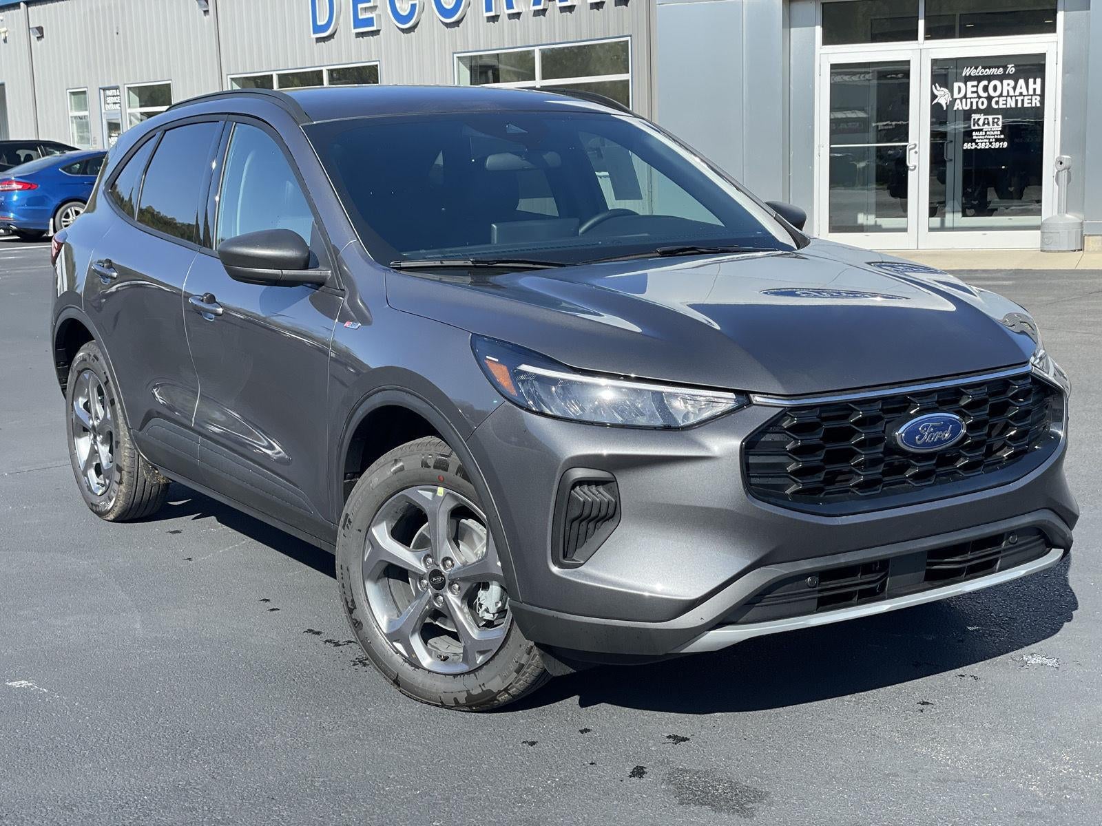 2026 Ford Escape ST-Line