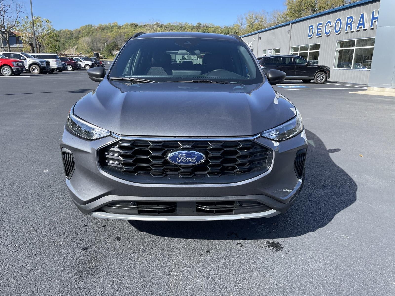 2026 Ford Escape ST-Line