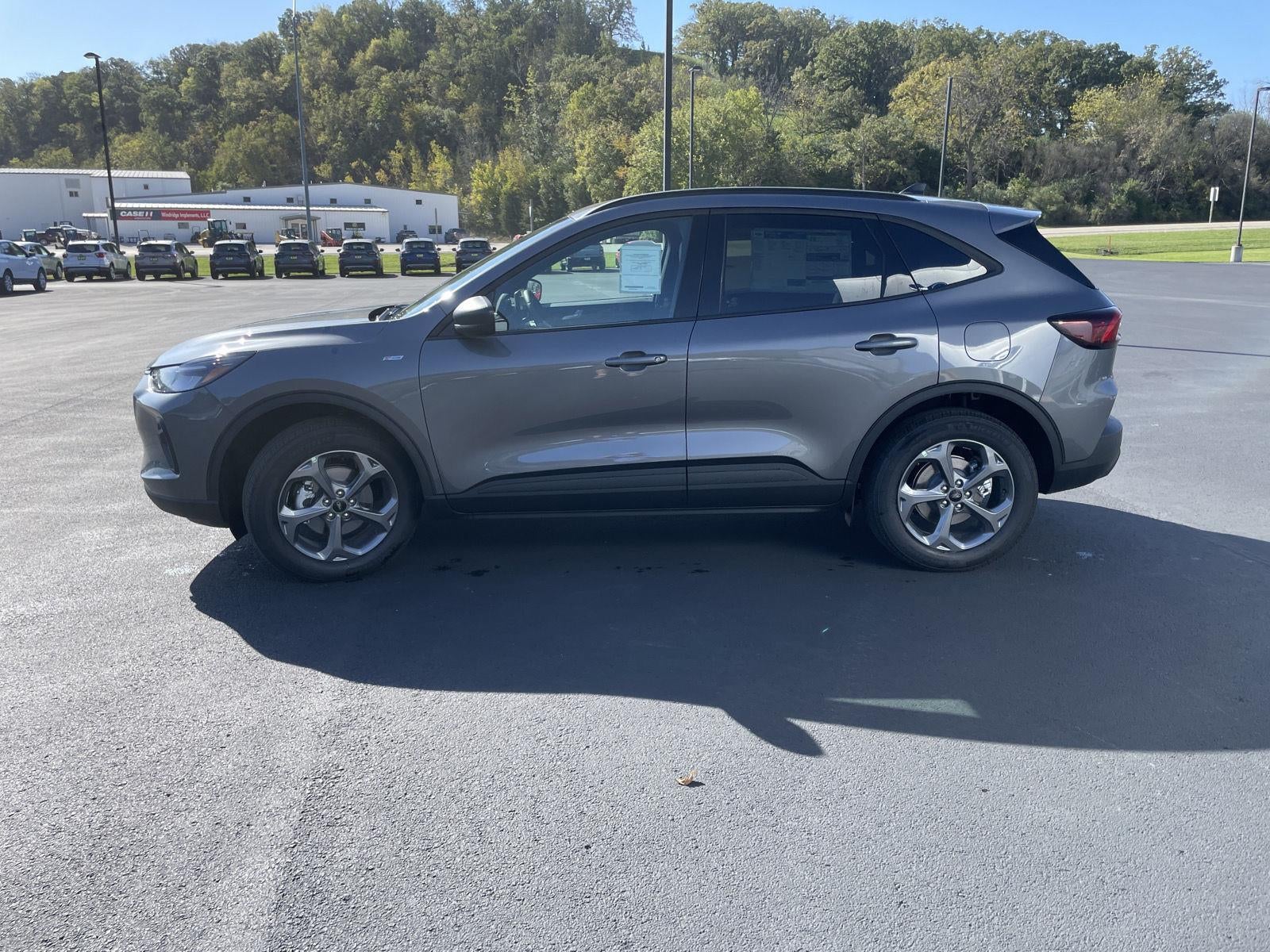 2026 Ford Escape ST-Line