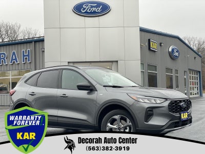2026 Ford Escape ST-Line