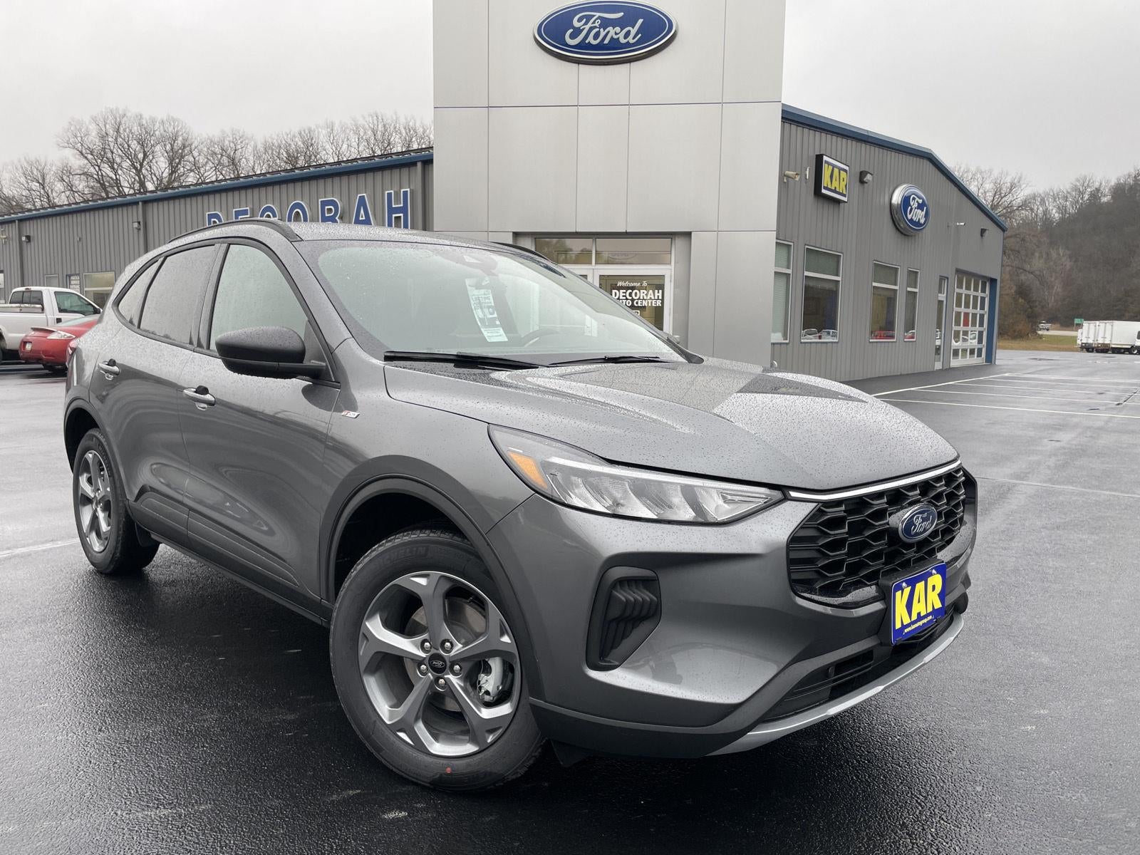 2026 Ford Escape ST-Line