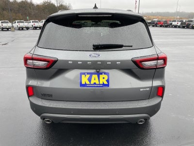 2026 Ford Escape ST-Line