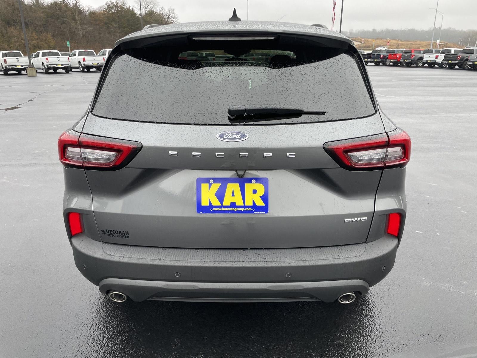 2026 Ford Escape ST-Line