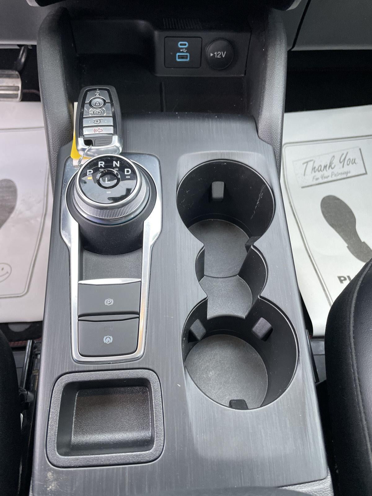 2023 Ford Escape ST-Line