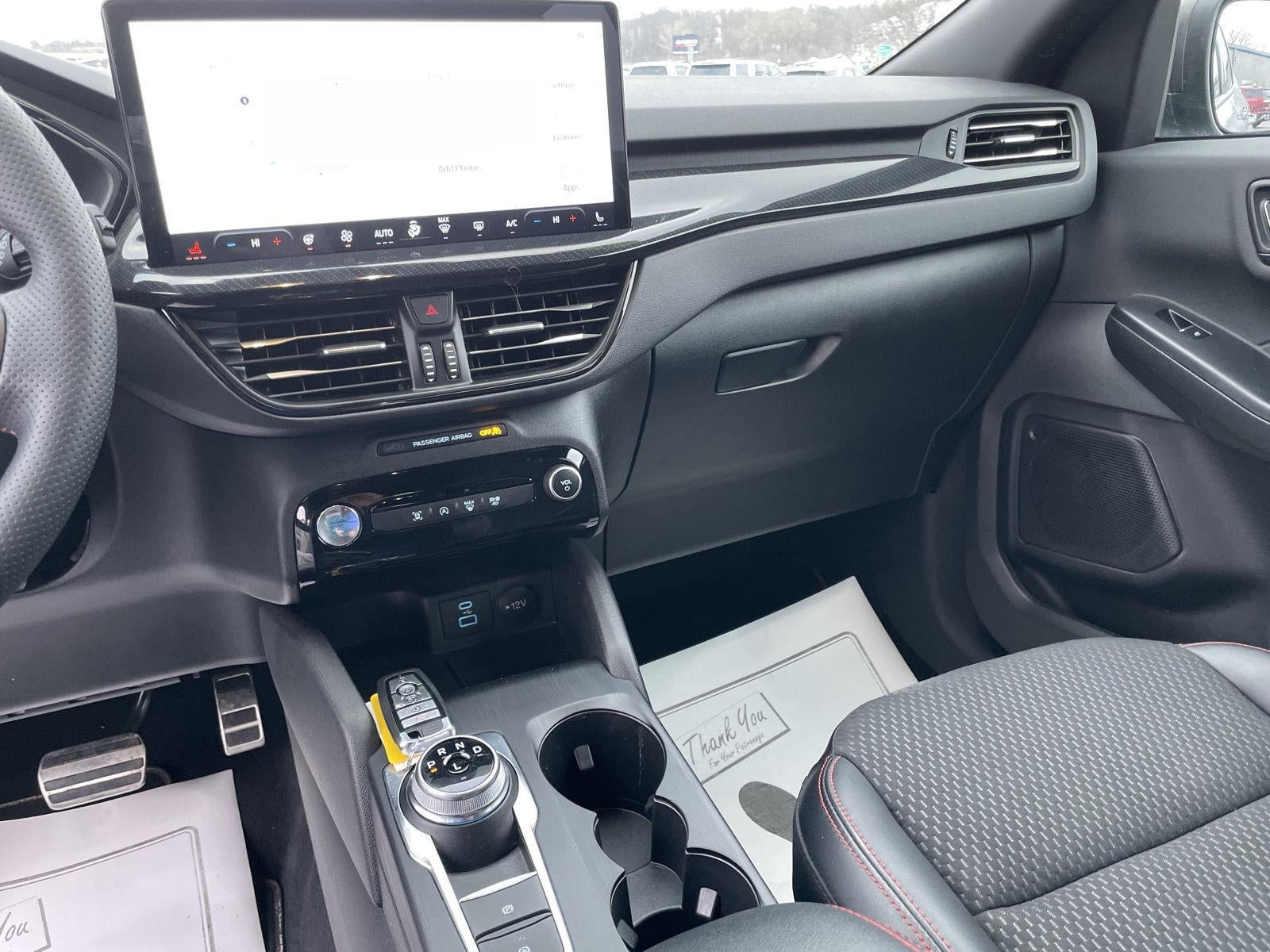 2023 Ford Escape ST-Line