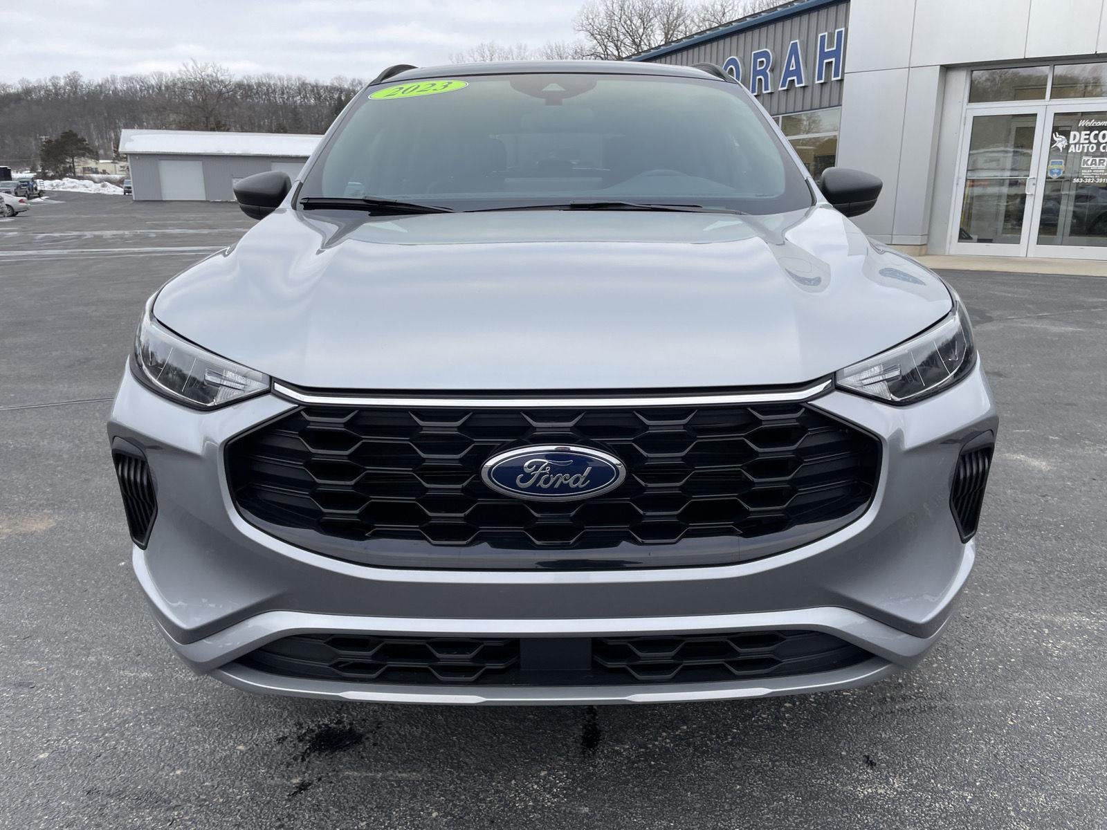 2023 Ford Escape ST-Line