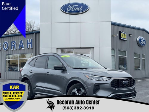 2023 Ford Escape ST-Line