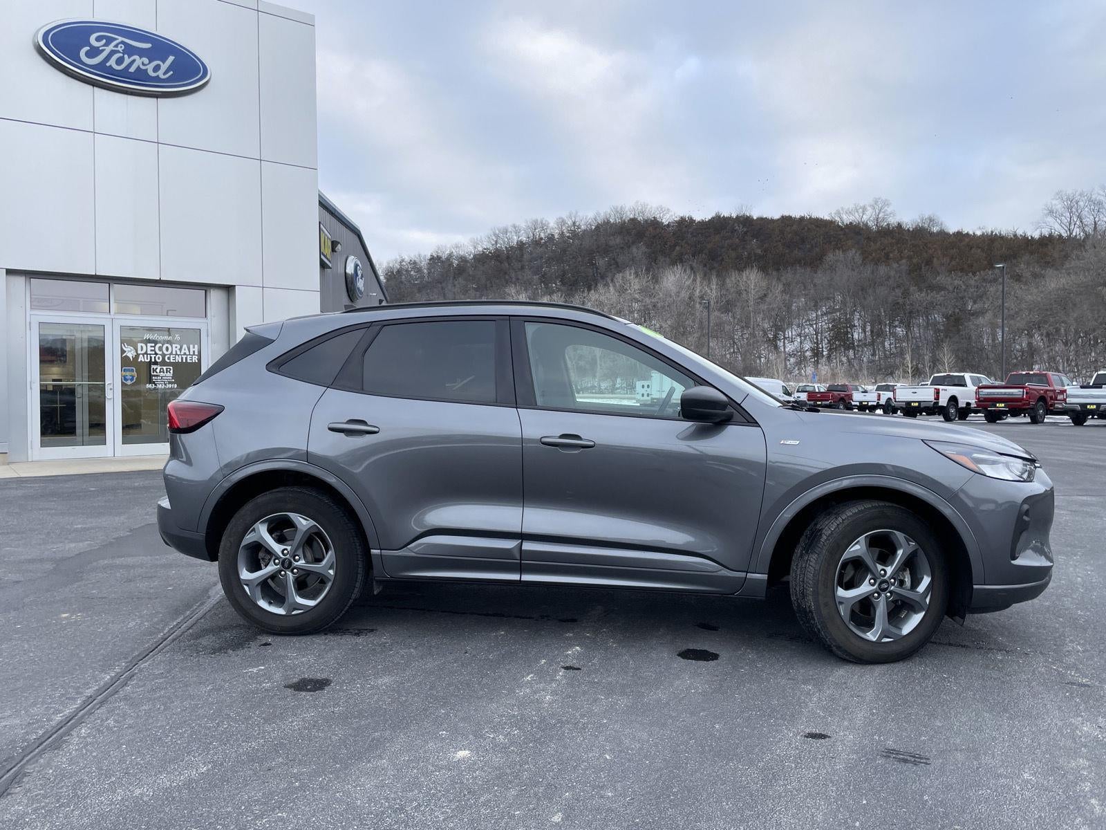 2023 Ford Escape ST-Line