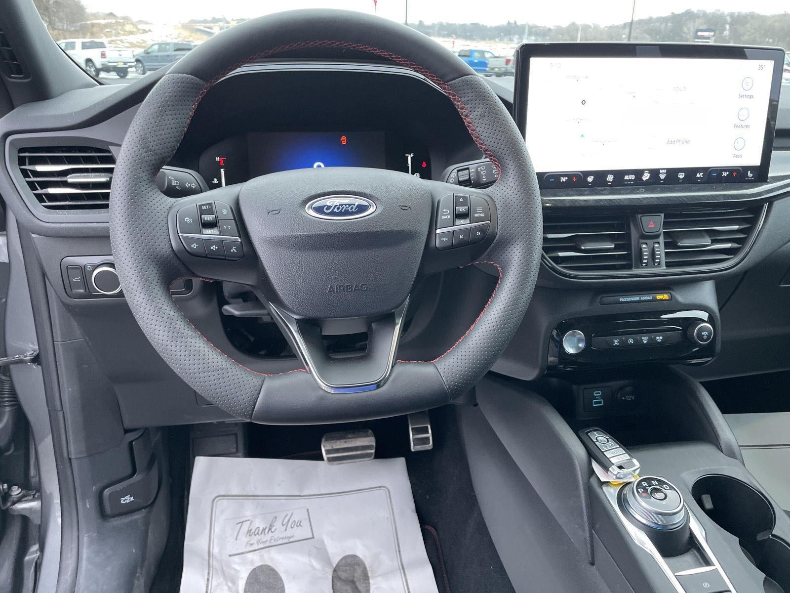 2023 Ford Escape ST-Line