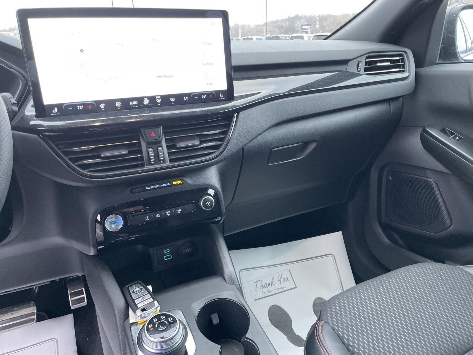 2023 Ford Escape ST-Line