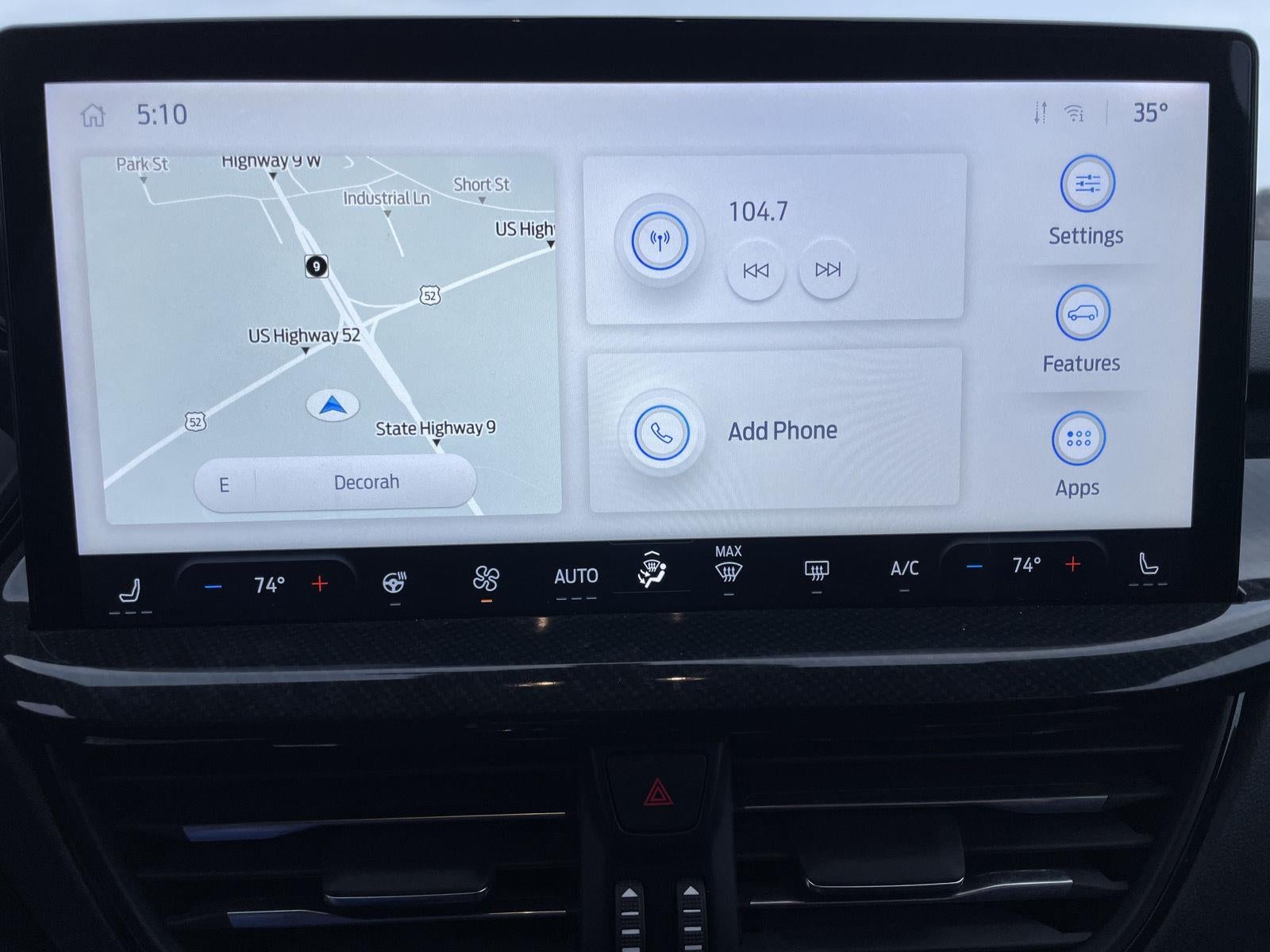 2023 Ford Escape ST-Line