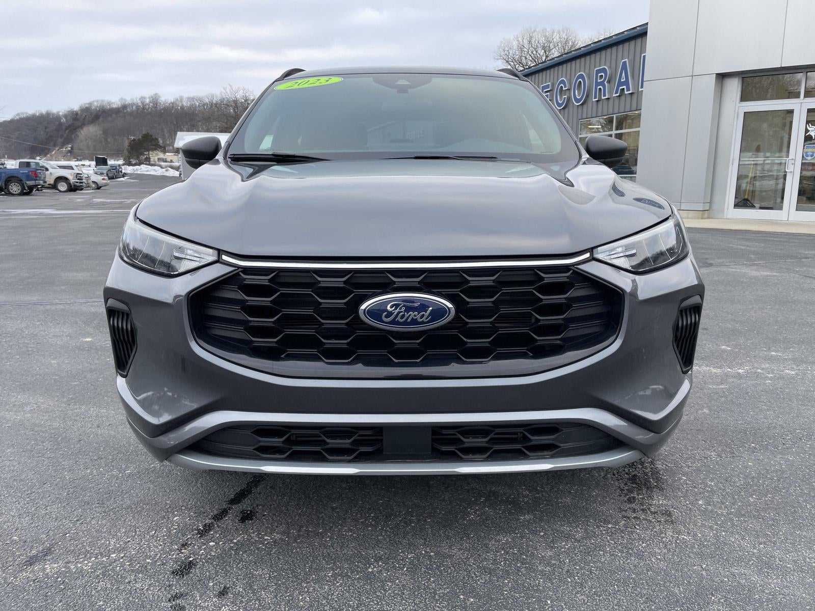 2023 Ford Escape ST-Line
