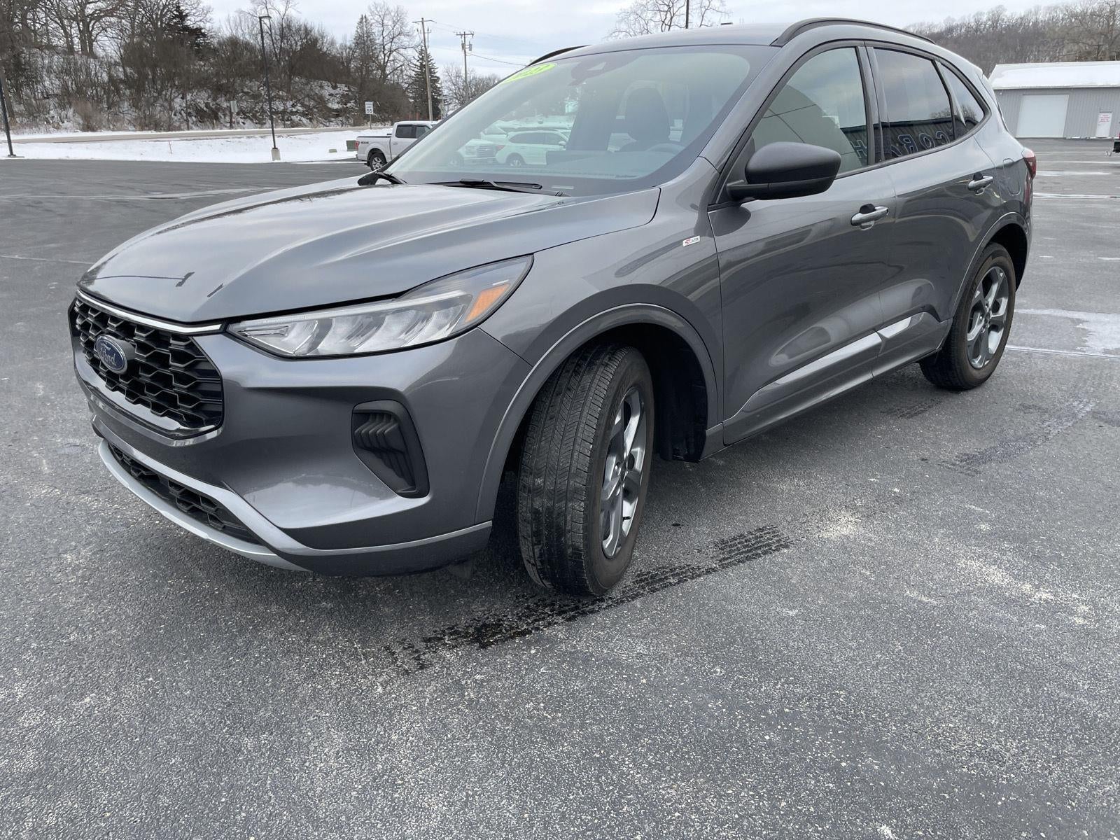 2023 Ford Escape ST-Line