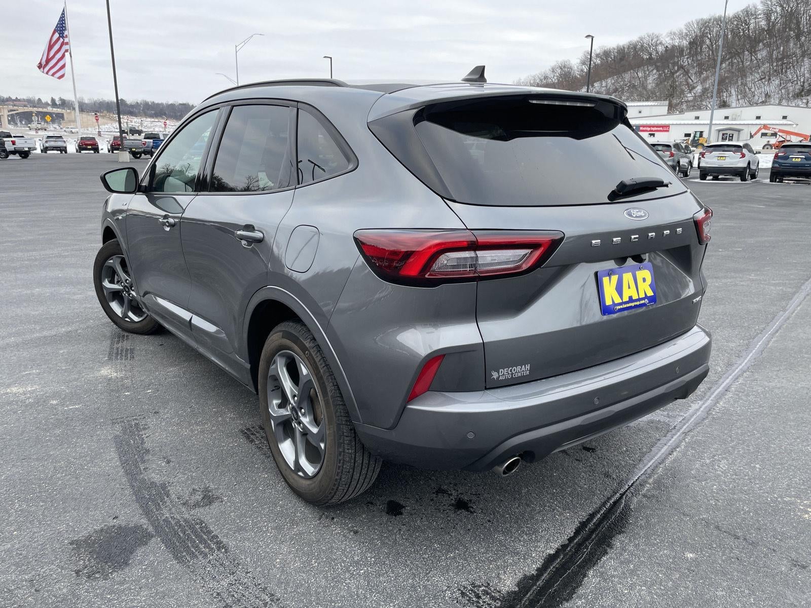2023 Ford Escape ST-Line