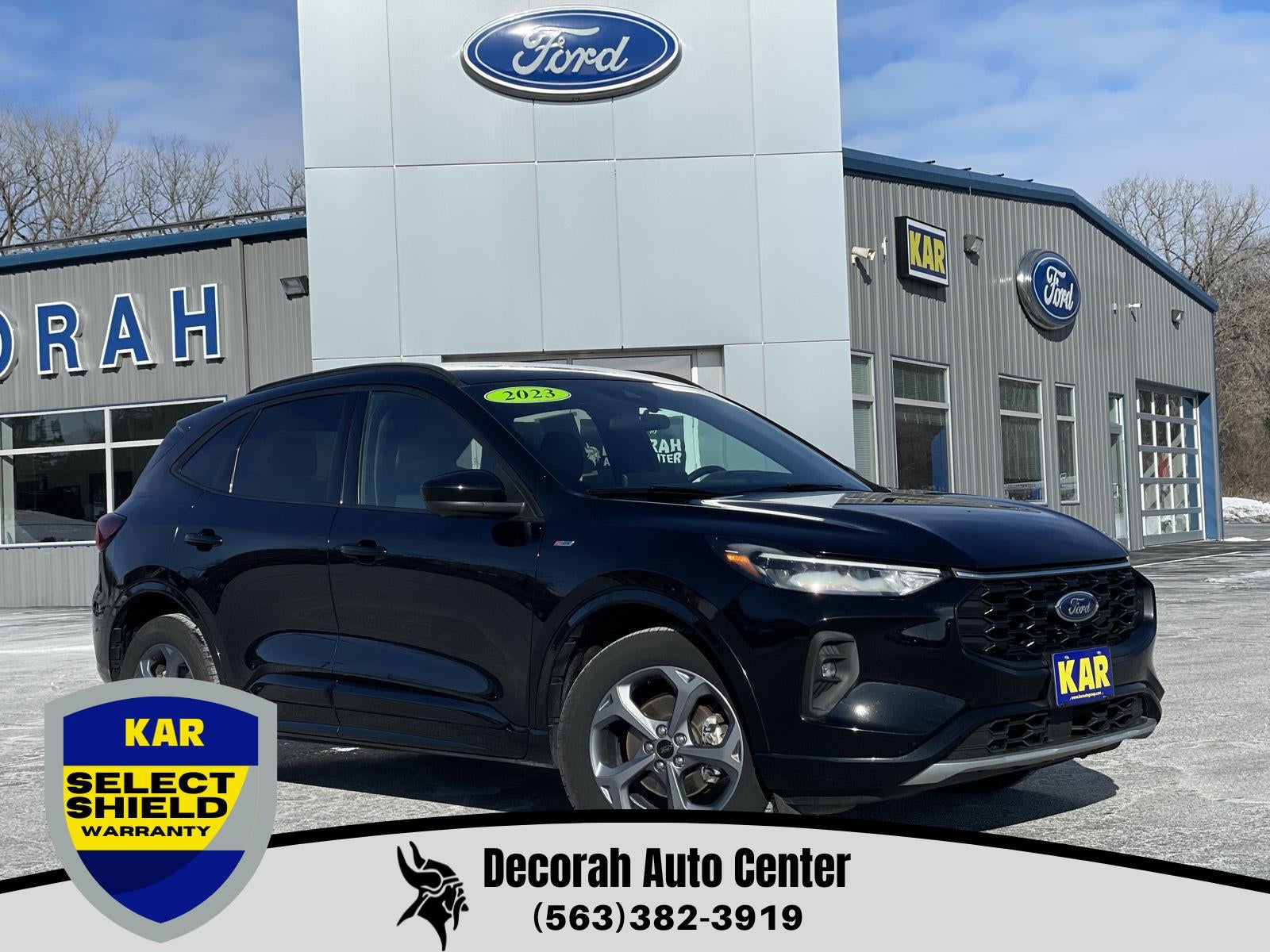 2023 Ford Escape ST-Line Select