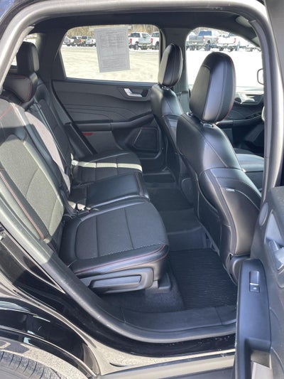 2023 Ford Escape ST-Line Select