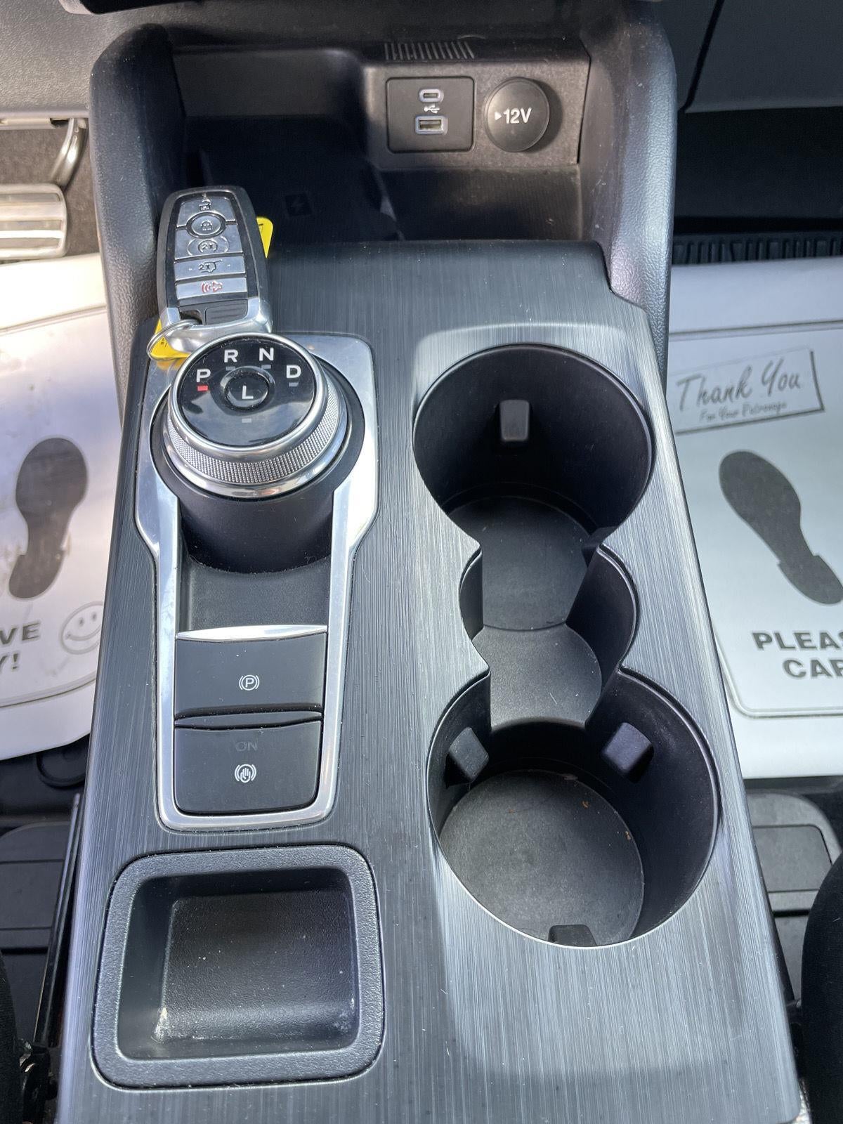 2023 Ford Escape ST-Line Select