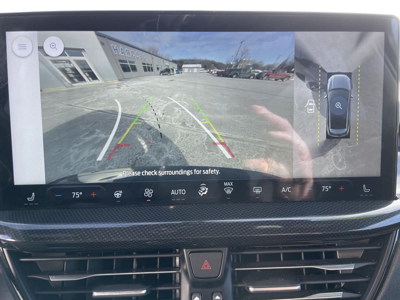 2023 Ford Escape ST-Line Select