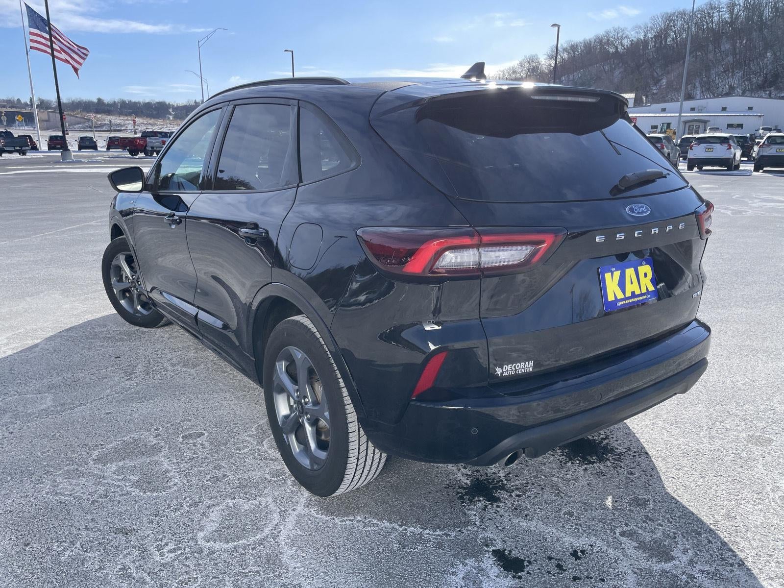 2023 Ford Escape ST-Line Select