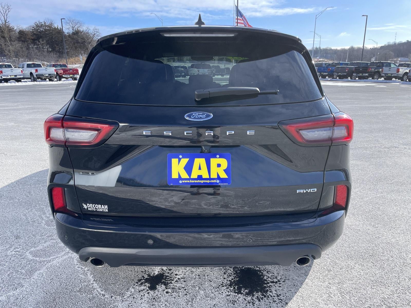 2023 Ford Escape ST-Line Select