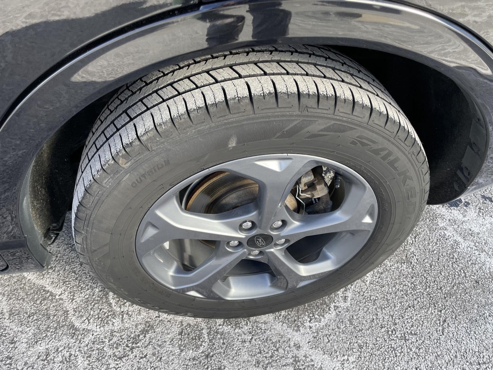 2023 Ford Escape ST-Line Select