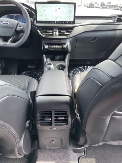 2026 Ford Escape ST-Line Select