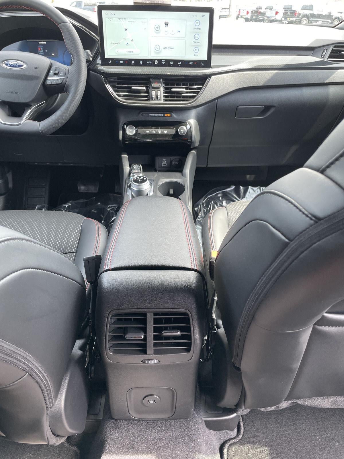 2026 Ford Escape ST-Line Select