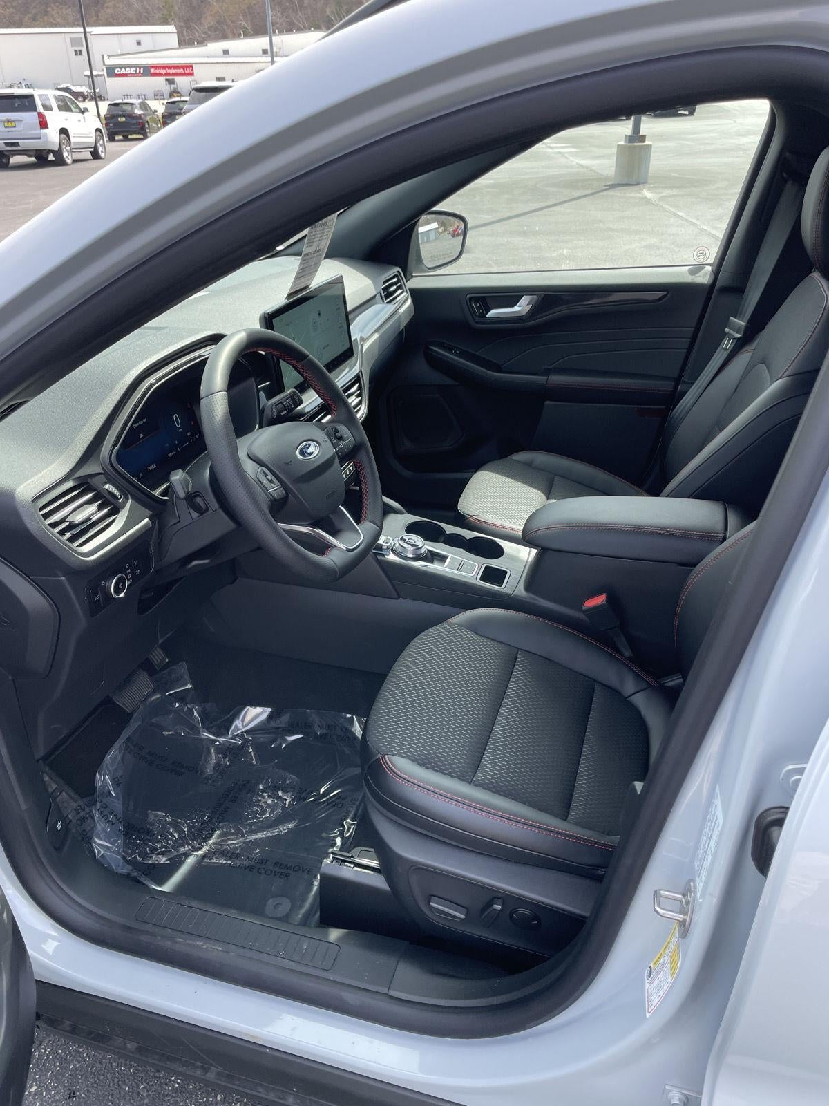 2026 Ford Escape ST-Line Select