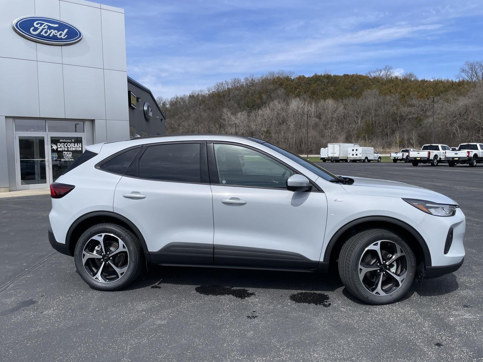 2026 Ford Escape ST-Line Select