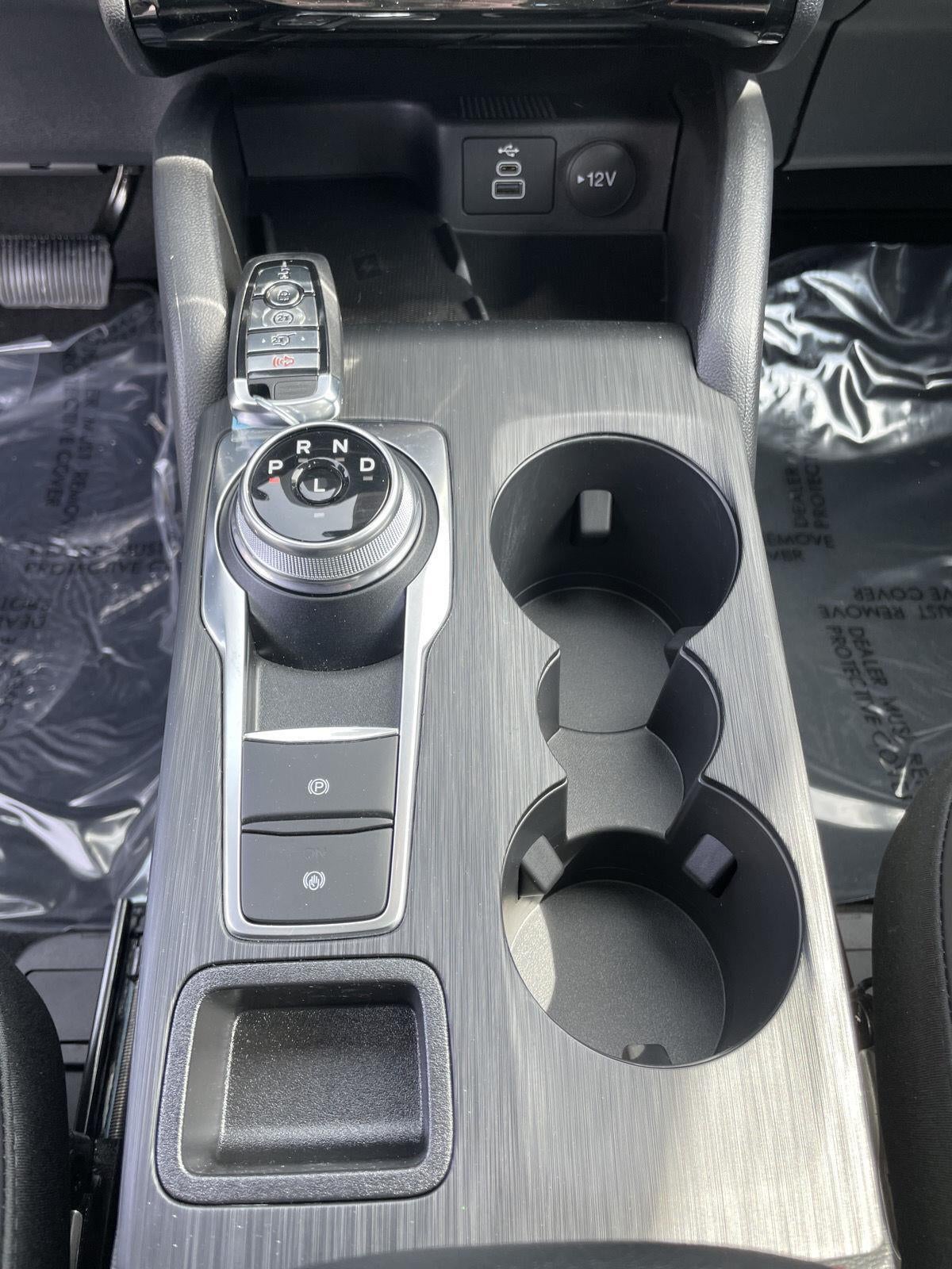 2026 Ford Escape ST-Line Select