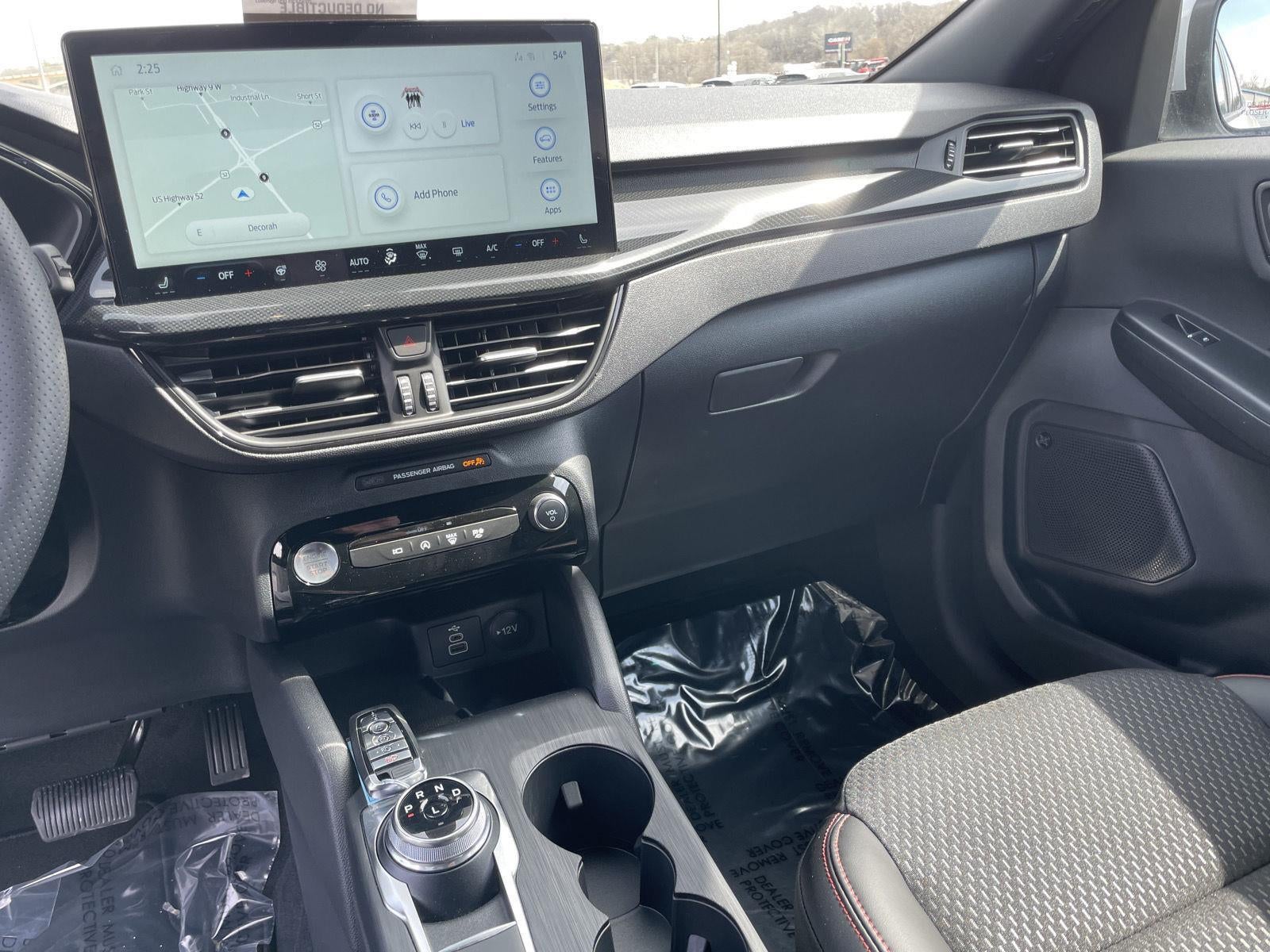 2026 Ford Escape ST-Line Select