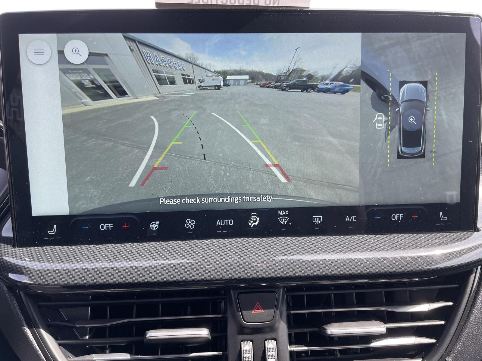 2026 Ford Escape ST-Line Select