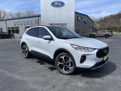 2026 Ford Escape ST-Line Select