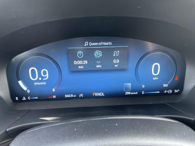 2026 Ford Escape ST-Line Select