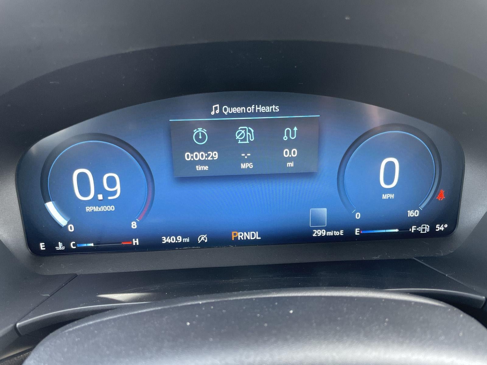 2026 Ford Escape ST-Line Select