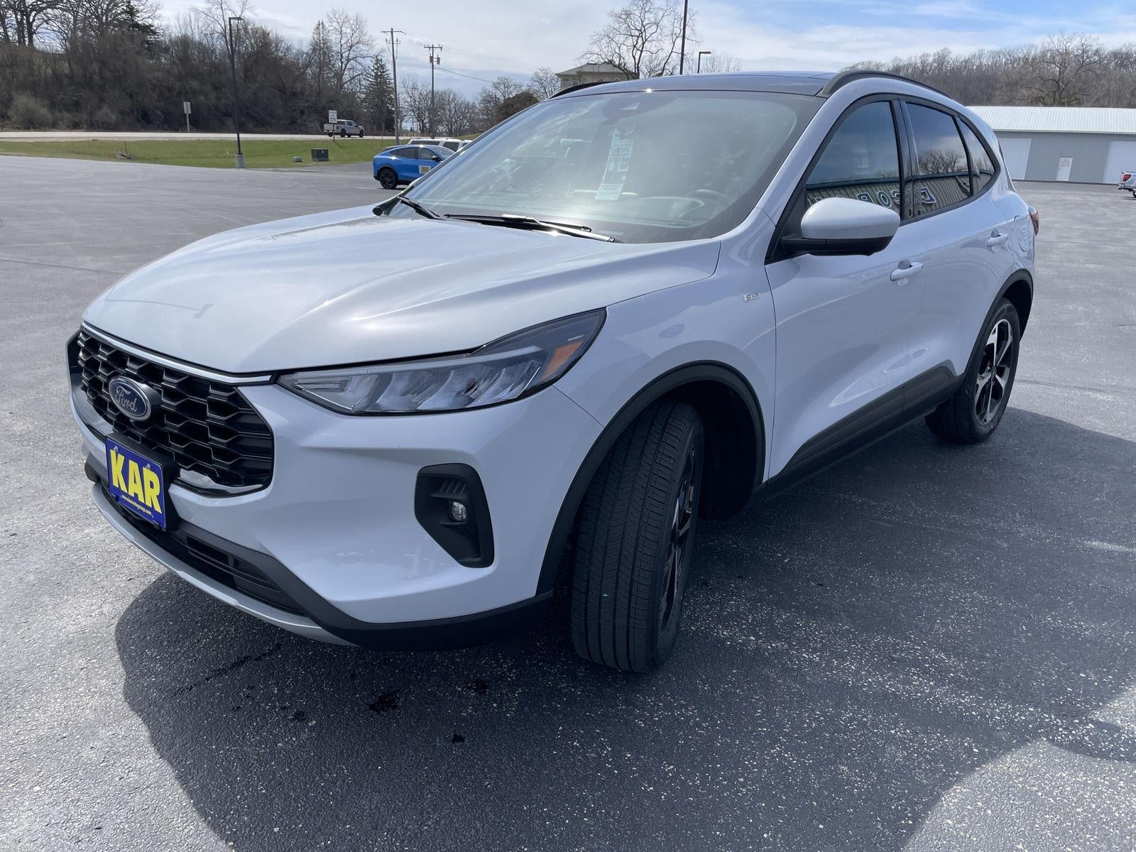 2026 Ford Escape ST-Line Select