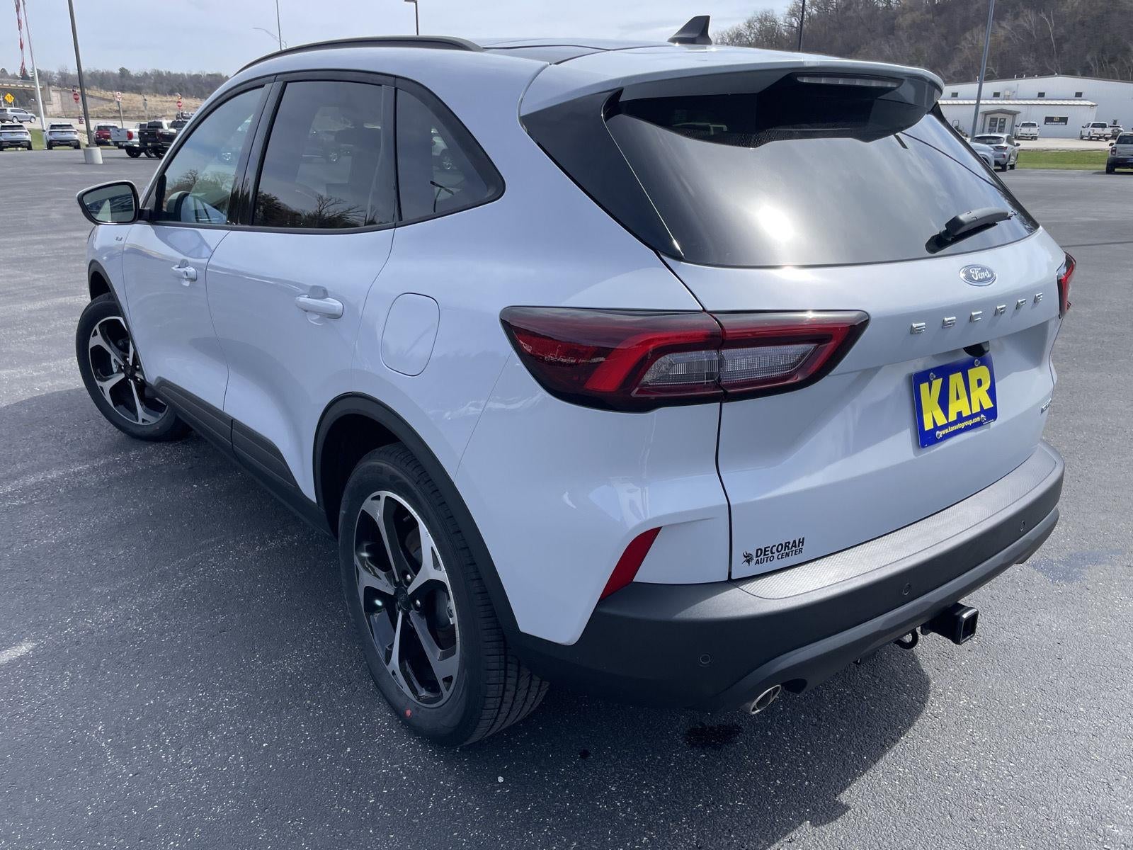 2026 Ford Escape ST-Line Select