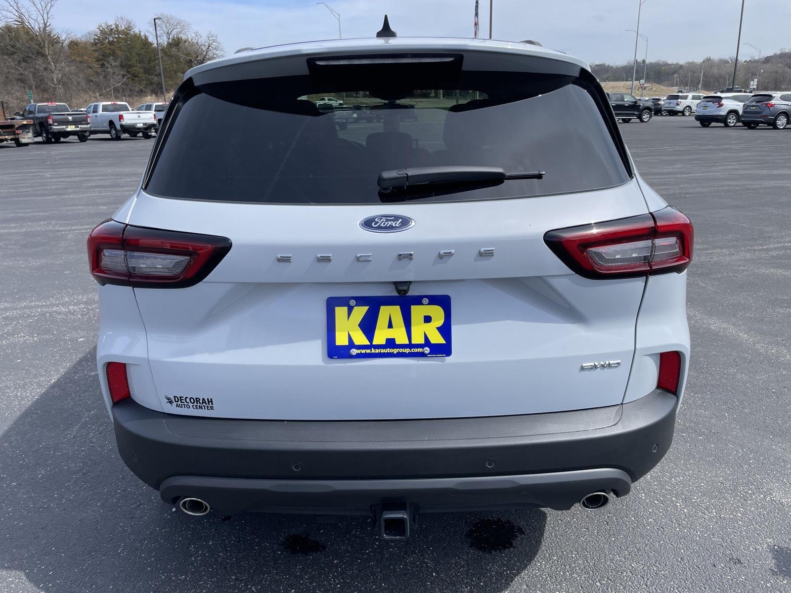 2026 Ford Escape ST-Line Select