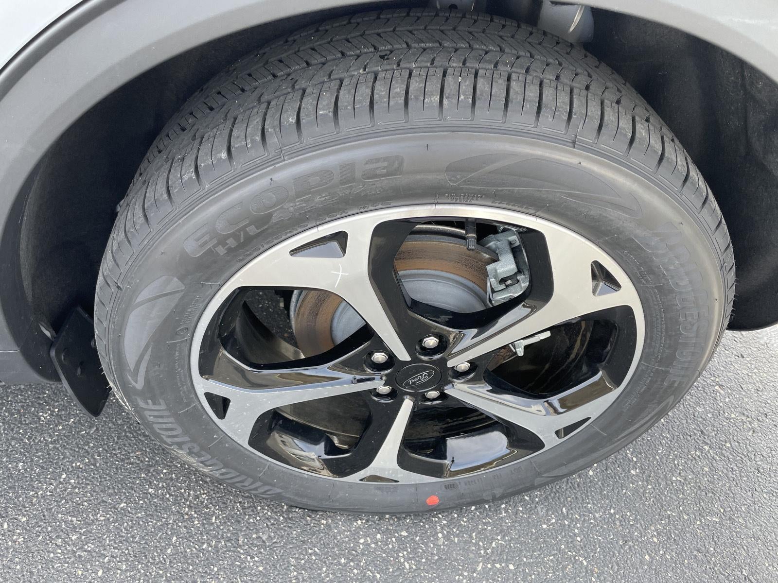 2026 Ford Escape ST-Line Select